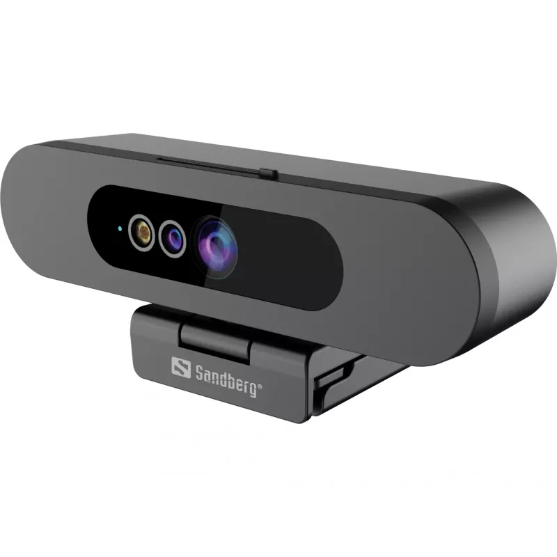 Sandberg Face-ID Webcam 2 tīmekļa kamera