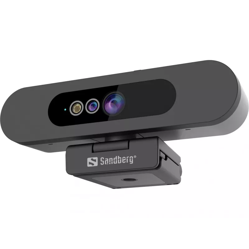 Sandberg Face-ID Webcam 2 tīmekļa kamera