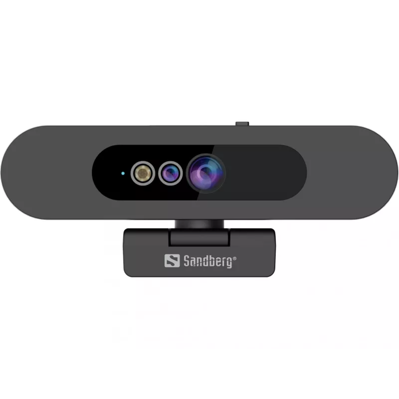 Sandberg Face-ID Webcam 2 tīmekļa kamera