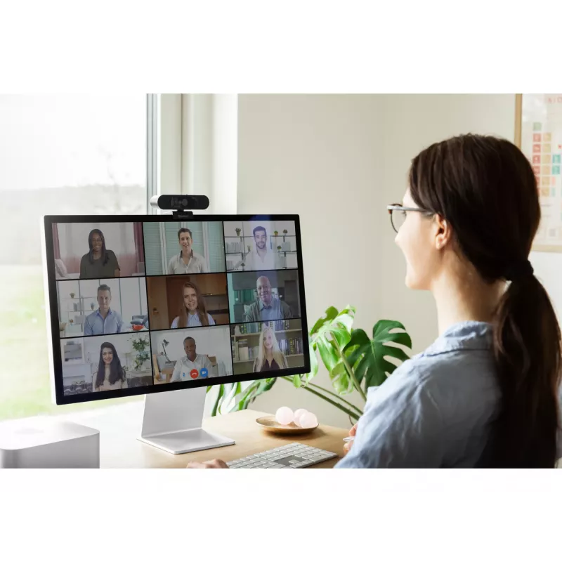 Sandberg Face-ID Webcam 2 tīmekļa kamera