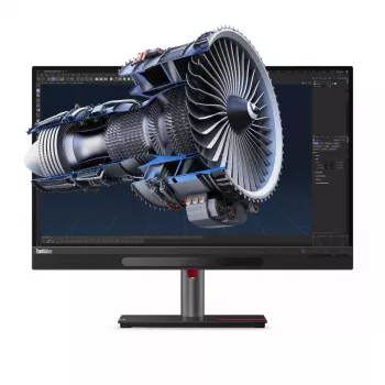 Monitors Lenovo ThinkVision 27 27 collu 4K Ultra HD LED displejs 3840 x 2160 pikseļi