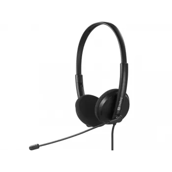 Austiņas Sandberg USB-C Office Headset