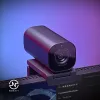 HyperX Vision S tīmekļa kamera, melna