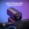 HyperX Vision S tīmekļa kamera, melna