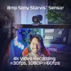 HyperX Vision S tīmekļa kamera, melna