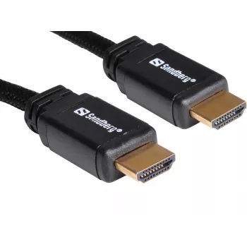 Sandberg HDMI 2.0 kabelis 19M-19M, 2m