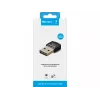 Sandberg USB BT 5.3 bezvadu Bluetooth dongle, melns
