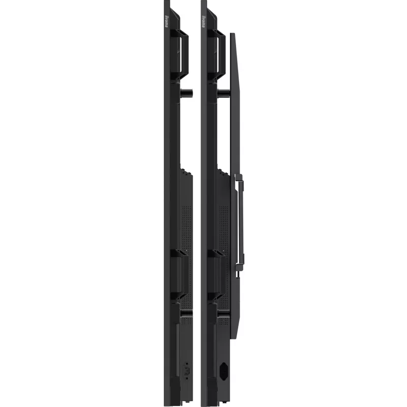 iiyama LH8664UHS-B2AG digitālais displejs 85.6 collu 4K Ultra HD 500 cd/m² Wi-Fi Android 11 24/7