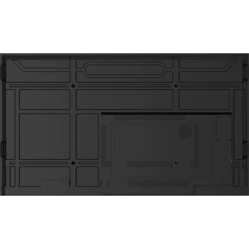 iiyama LH8664UHS-B2AG digitālais displejs 85.6 collu 4K Ultra HD 500 cd/m² Wi-Fi Android 11 24/7