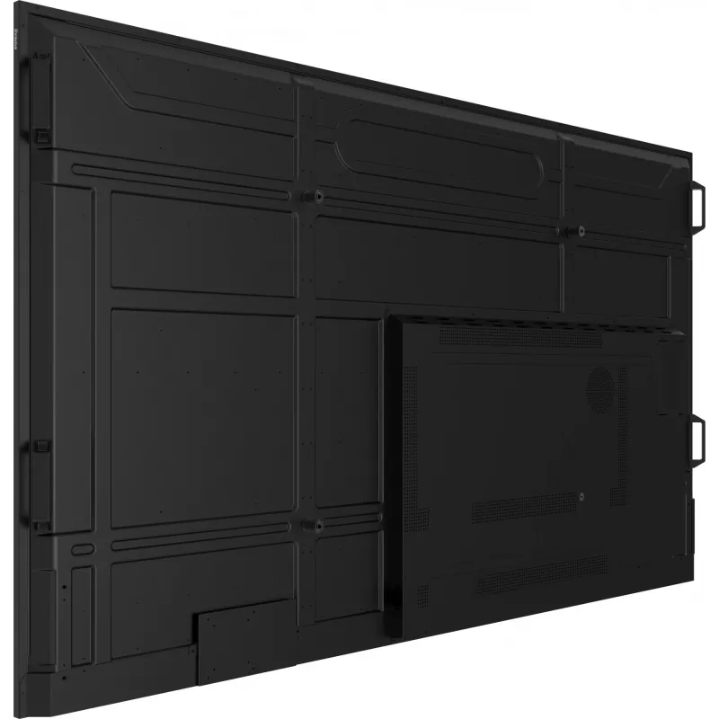 iiyama LH8664UHS-B2AG digitālais displejs 85.6 collu 4K Ultra HD 500 cd/m² Wi-Fi Android 11 24/7