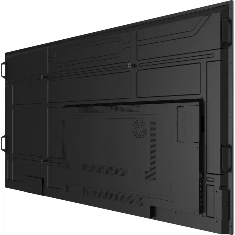 iiyama LH8664UHS-B2AG digitālais displejs 85.6 collu 4K Ultra HD 500 cd/m² Wi-Fi Android 11 24/7