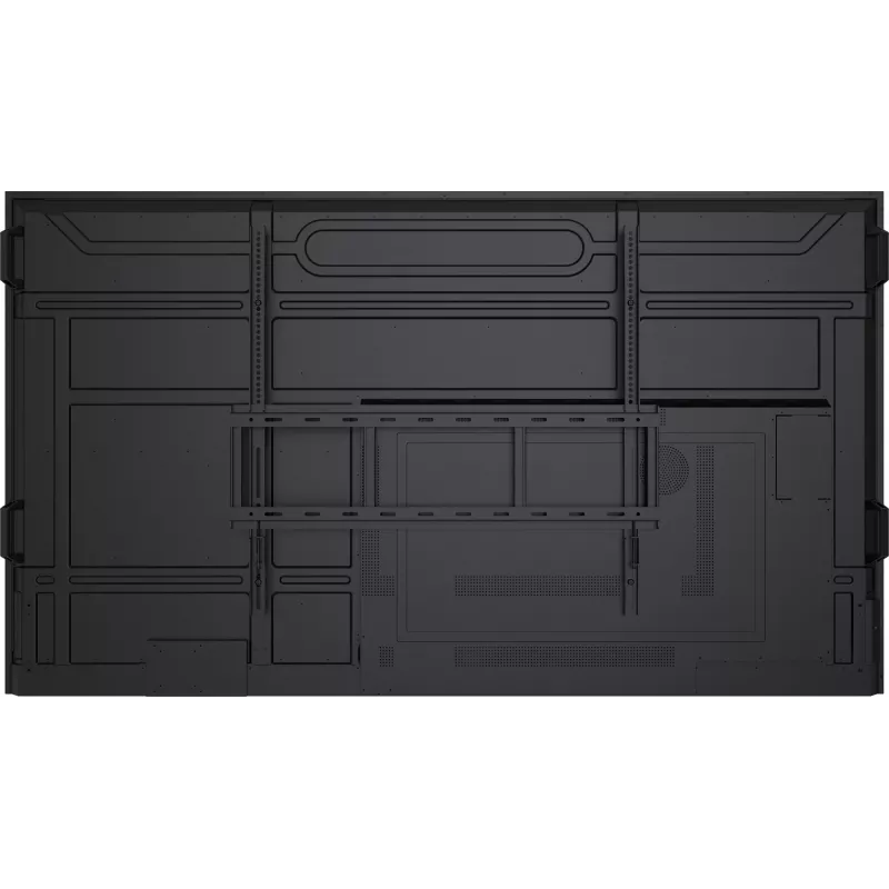 iiyama LH8664UHS-B2AG digitālais displejs 85.6 collu 4K Ultra HD 500 cd/m² Wi-Fi Android 11 24/7