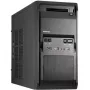 Chieftec LT-01B-OP datora korpuss Mini Tower Melns