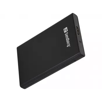 Sandberg USB 3.0 uz SATA ārējais korpuss 2.5 collu HDD/SSD