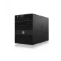 ICY BOX IB-3640SU3 USB 3.2 Gen 1 (3.1 Gen 1) Type-B Melns