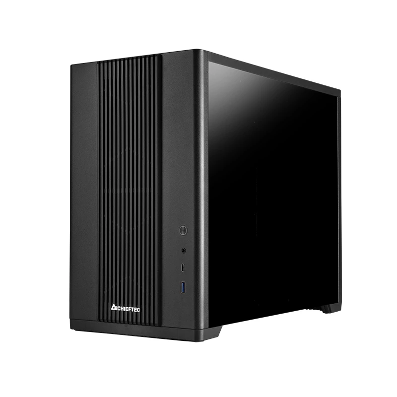 Chieftec BX-10B-OP datora korpuss Tower Melns