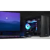 Chieftec BX-10B-OP datora korpuss Tower Melns