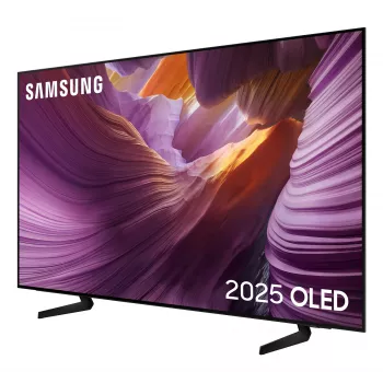 Samsung QE55S85FAUXXH TV 139.7 cm (55 collas) 4K Ultra HD Smart TV Wi-Fi Melns