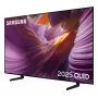 Samsung QE55S85FAUXXH TV 139.7 cm (55 collas) 4K Ultra HD Smart TV Wi-Fi Melns