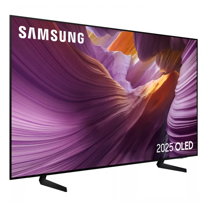 Samsung QE55S85FAUXXH TV 139.7 cm (55 collas) 4K Ultra HD Smart TV Wi-Fi Melns