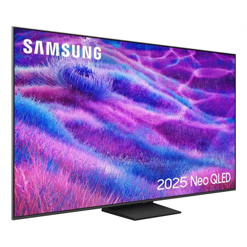 Samsung QE65QN80FAU 165,1 cm (65 colli) 4K Ultra HD Smart TV Wi-Fi Sudraba