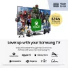 LED televizors Samsung UE32F6000FKXXU 32 collas (81,3 cm) Full HD 1920x1080, Tizen, Wi‑Fi, HDR10+, 2×HDMI, 2.0ch, VESA 200×200