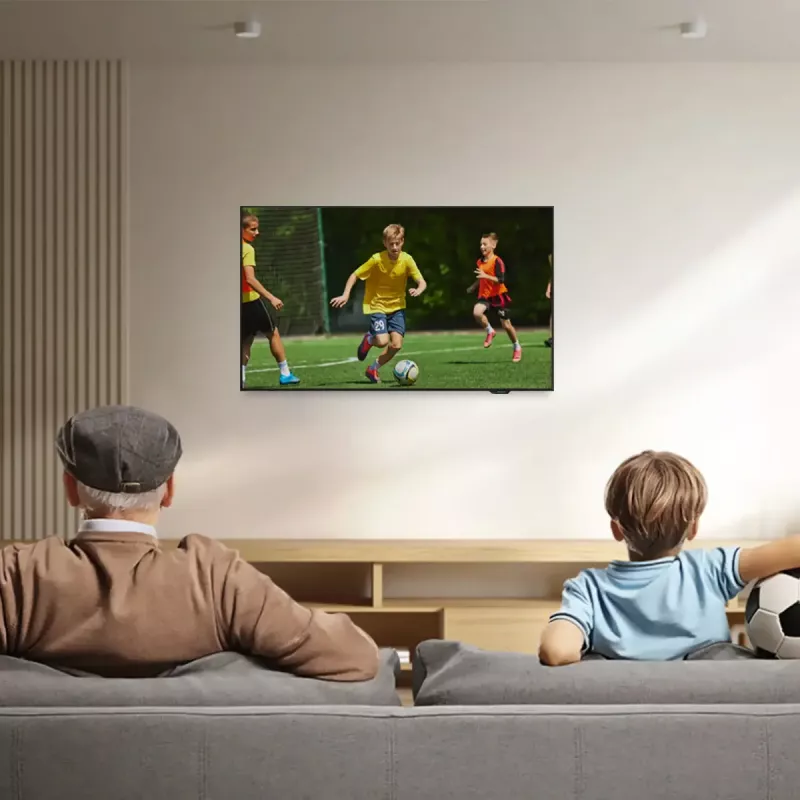 LED televizors Samsung UE32F6000FKXXU 32 collas (81,3 cm) Full HD 1920x1080, Tizen, Wi‑Fi, HDR10+, 2×HDMI, 2.0ch, VESA 200×200