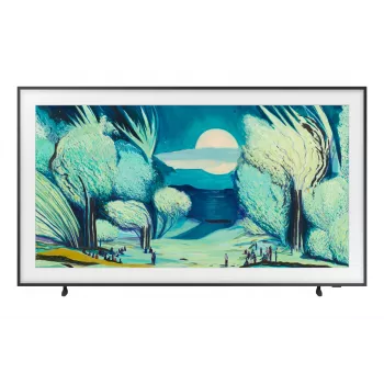 Samsung QE55LS03FAU 139.7 cm (55 colli) 4K Ultra HD Smart TV QLED Wi-Fi Melns