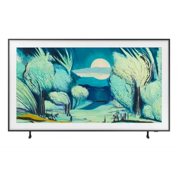 Samsung QE55LS03FAU 139.7 cm (55 colli) 4K Ultra HD Smart TV QLED Wi-Fi Melns