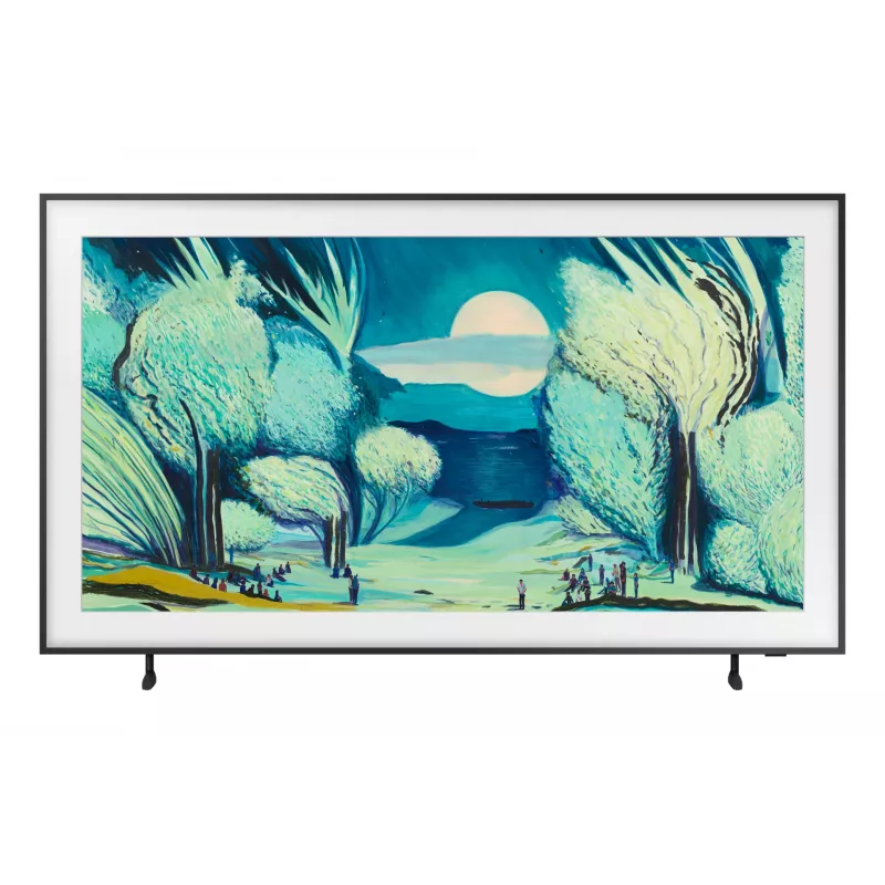 Samsung QE55LS03FAU 139.7 cm (55 colli) 4K Ultra HD Smart TV QLED Wi-Fi Melns