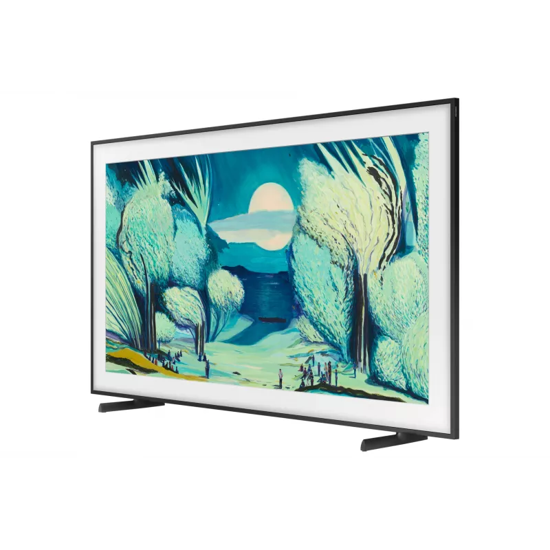 Samsung QE55LS03FAU 139.7 cm (55 colli) 4K Ultra HD Smart TV QLED Wi-Fi Melns