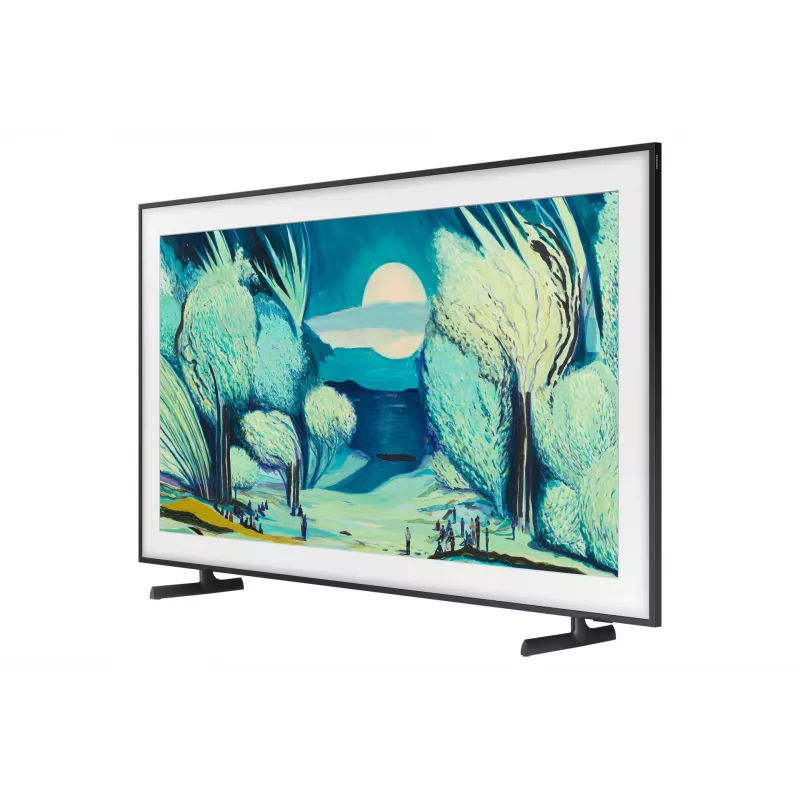 Samsung QE55LS03FAU 139.7 cm (55 colli) 4K Ultra HD Smart TV QLED Wi-Fi Melns