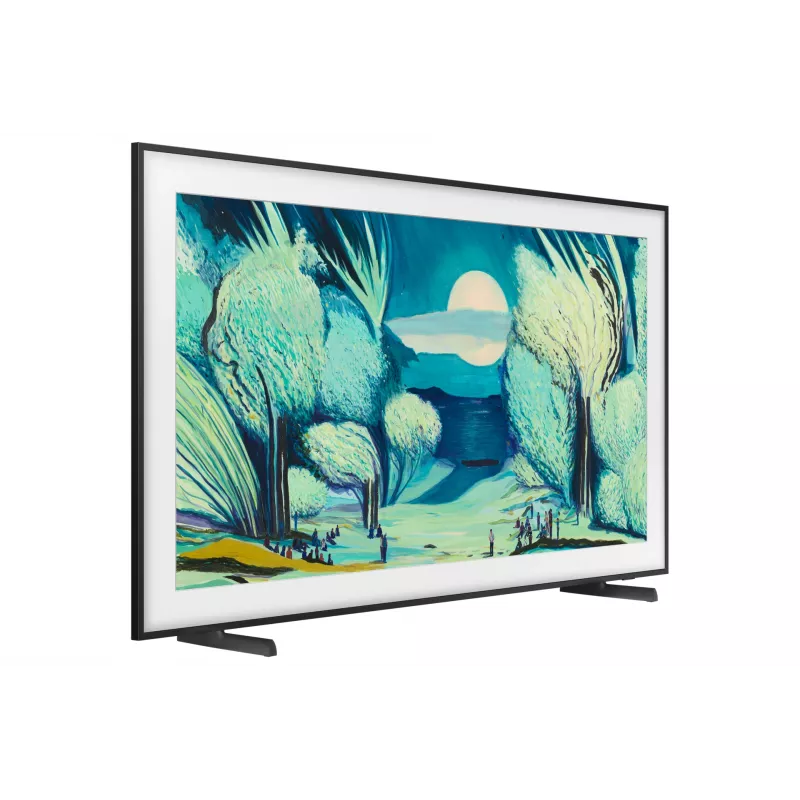 Samsung QE55LS03FAU 139.7 cm (55 colli) 4K Ultra HD Smart TV QLED Wi-Fi Melns