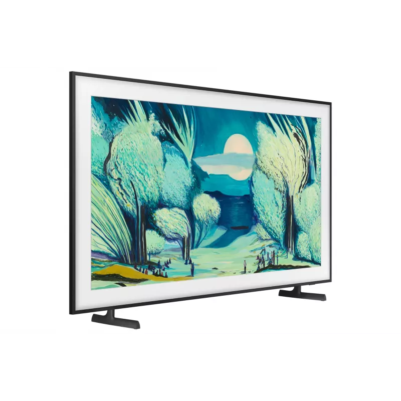 Samsung QE55LS03FAU 139.7 cm (55 colli) 4K Ultra HD Smart TV QLED Wi-Fi Melns