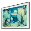 Samsung QE55LS03FAU 139.7 cm (55 colli) 4K Ultra HD Smart TV QLED Wi-Fi Melns