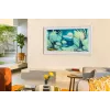 Samsung QE55LS03FAU 139.7 cm (55 colli) 4K Ultra HD Smart TV QLED Wi-Fi Melns