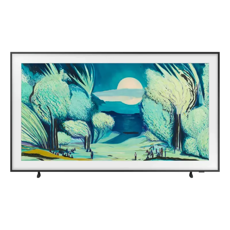 Televizors Samsung The Frame QE50LS03FAU 50 collu QLED 4K Ultra HD (3840×2160), Dual LED, Tizen, 50 Hz