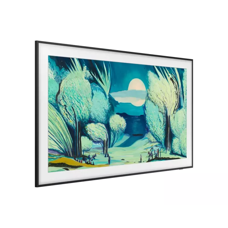 Televizors Samsung The Frame QE50LS03FAU 50 collu QLED 4K Ultra HD (3840×2160), Dual LED, Tizen, 50 Hz