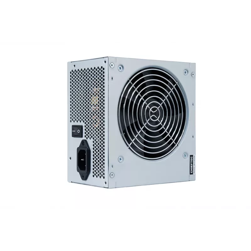Chieftec GPB-450S barošanas bloks 450 W 20+4 pin ATX PS/2 Sudrabs