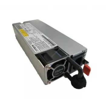 Lenovo ThinkSystem 750 W 230 V Titanium Hot-Swap servera barošanas avots, 80 PLUS Titanium