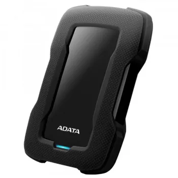 ADATA HD330 ārējais cietais disks 1 TB 2,5 collas Micro-USB B 3.2 Gen 1 (3.1 Gen 1) Melns
