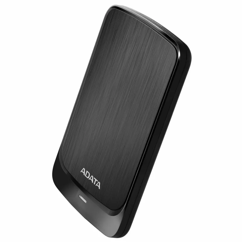 ADATA HV320 ārējais cietais disks 1 TB USB 3.2 Gen 1 Melns
