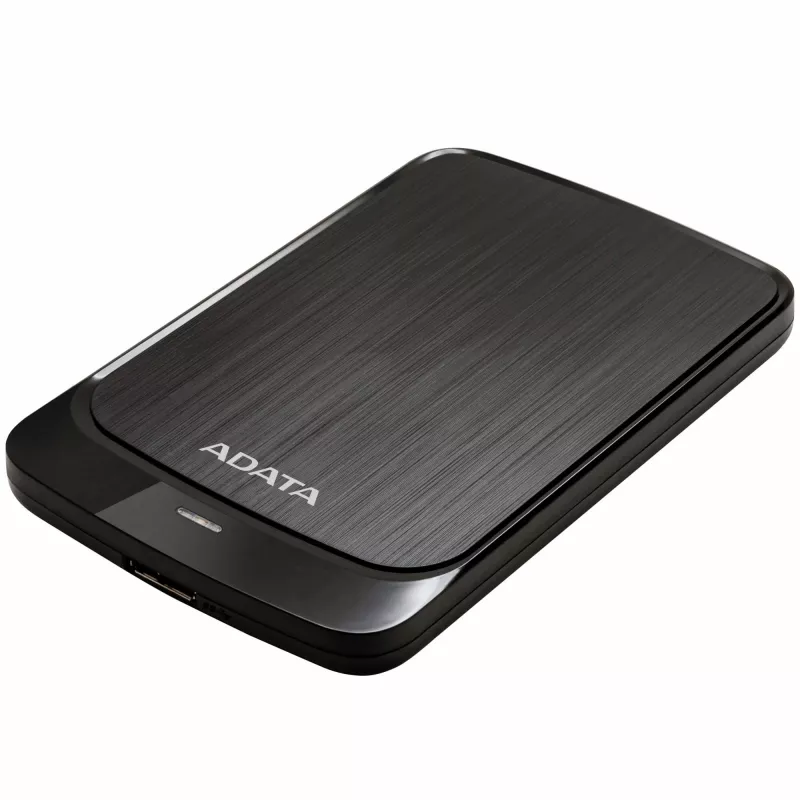 ADATA HV320 ārējais cietais disks 1 TB USB 3.2 Gen 1 Melns