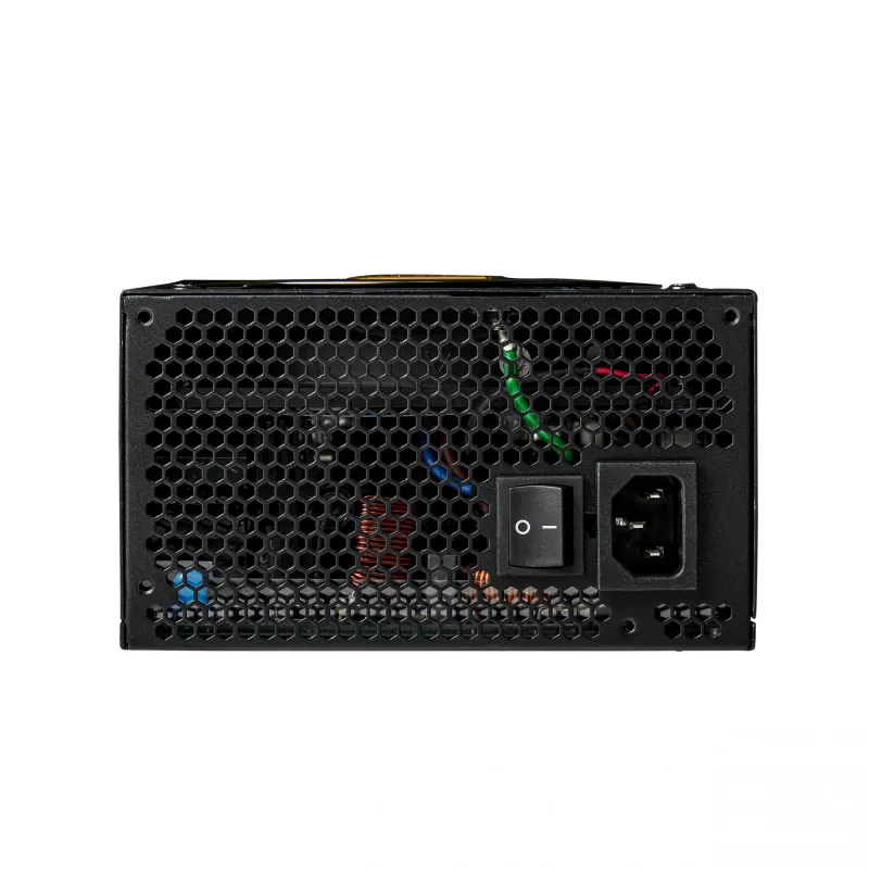 Chieftec Polaris PPS-850FC barošanas bloks 850 W 20+4 pin ATX ATX Melns
