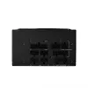 Chieftec Polaris PPS-850FC barošanas bloks 850 W 20+4 pin ATX ATX Melns