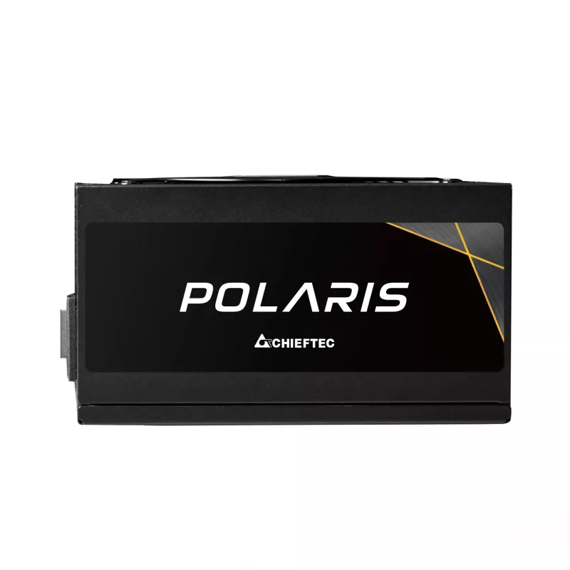 Chieftec Polaris PPS-850FC barošanas bloks 850 W 20+4 pin ATX ATX Melns