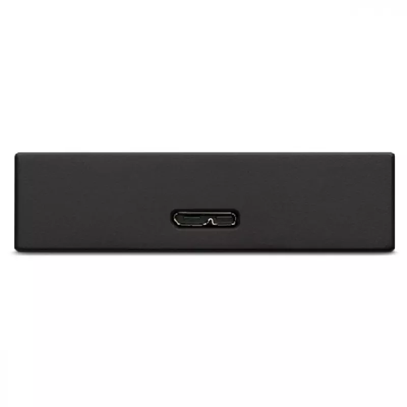 Seagate One Touch STKY1000400 ārējais cietais disks 1 TB 2,5 collas Micro-USB B 3.2 Gen 1 (3.1 Gen 1) Melns