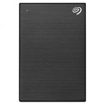 Seagate One Touch HDD 5 TB ārējais cietais disks 2,5 collu Micro-USB B 2.0/3.2 Gen 1 (3.1 Gen 1) Melns