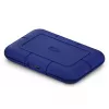 LACIE Rugged SSD Pro5 4 TB (STNA4000400) — ārējais SSD ar Thunderbolt 5, zils