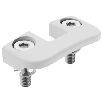 Drošs fiksators Logitech Scribe Balts 13.5mm platums 5.72mm augstums